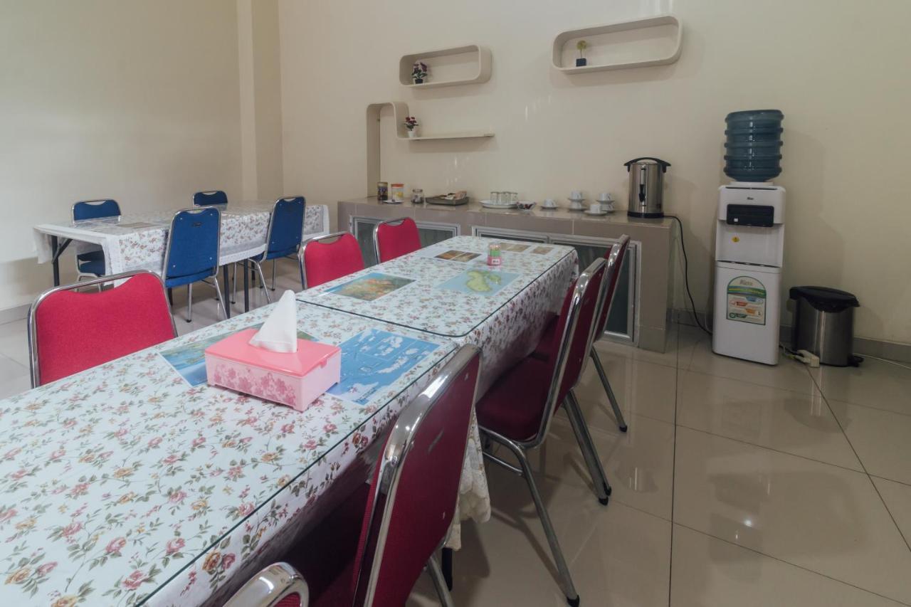 אמבון Clean & Comfort Homestay מראה חיצוני תמונה