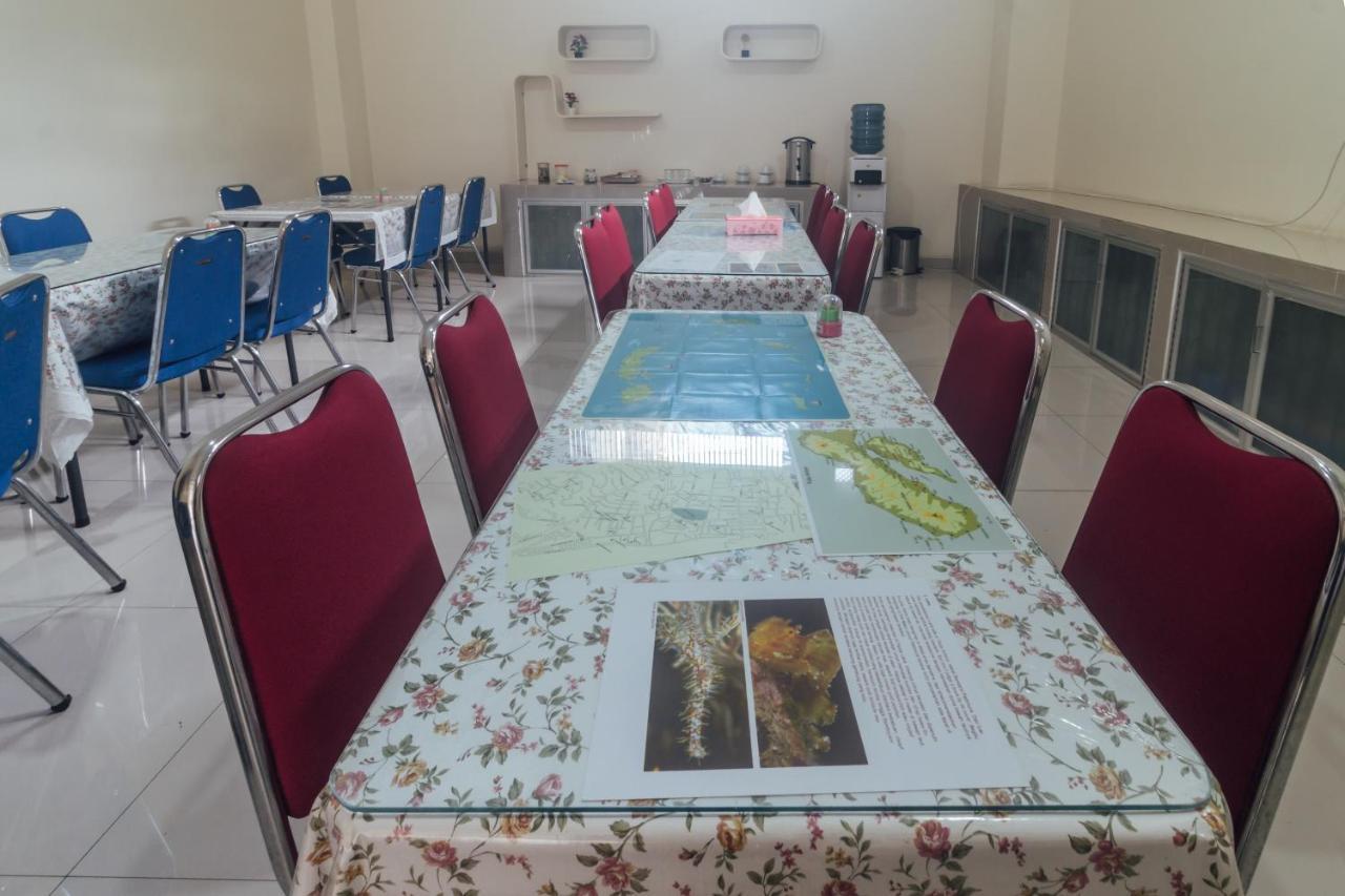 אמבון Clean & Comfort Homestay מראה חיצוני תמונה