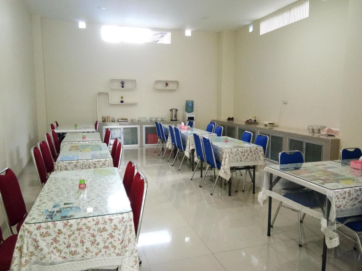 אמבון Clean & Comfort Homestay מראה חיצוני תמונה