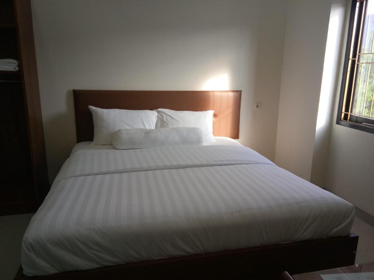 אמבון Clean & Comfort Homestay מראה חיצוני תמונה